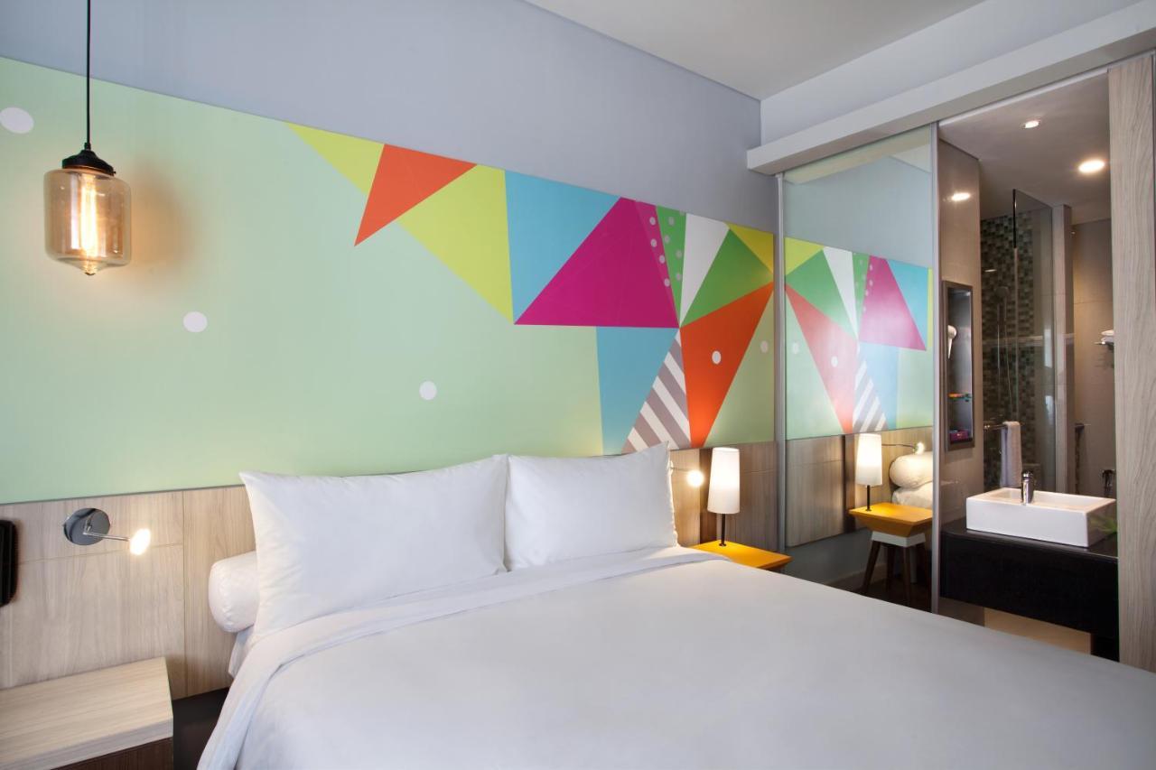 Ibis Styles Jakarta Sunter Exterior photo