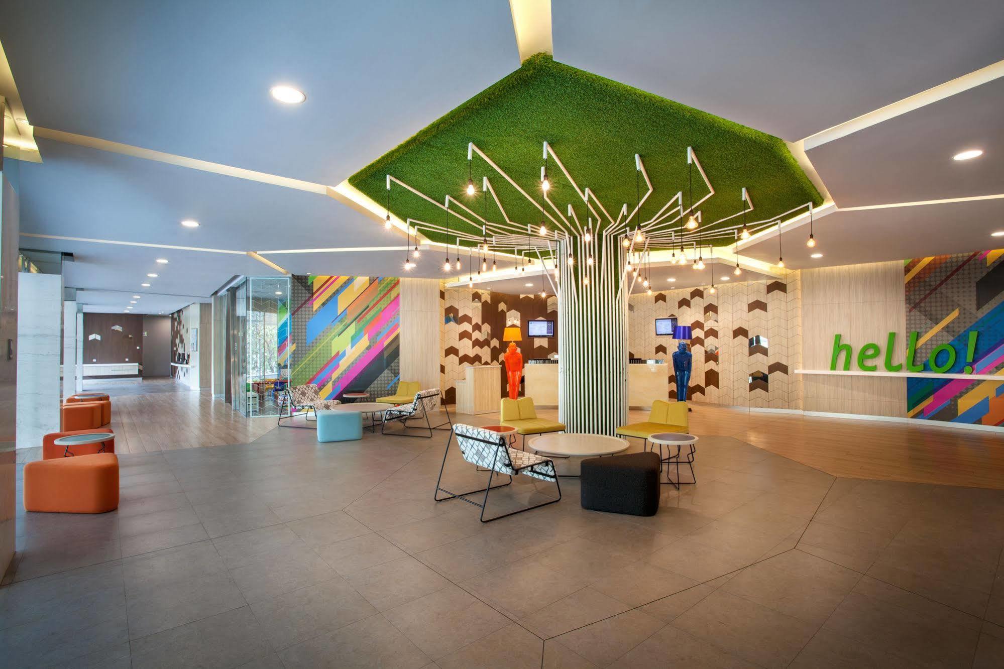 Ibis Styles Jakarta Sunter Exterior photo
